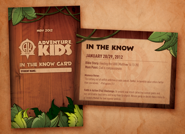 In the Know Cards