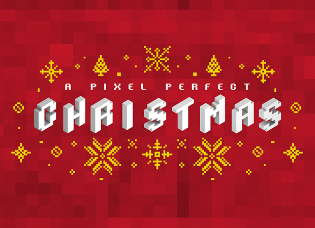 Pixel Perfect Christmas