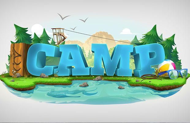 Summer Camp 2016- 4th-6th grade