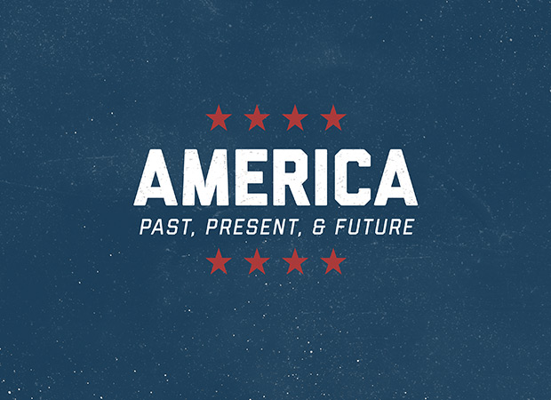 America: Past, Present, & Future
