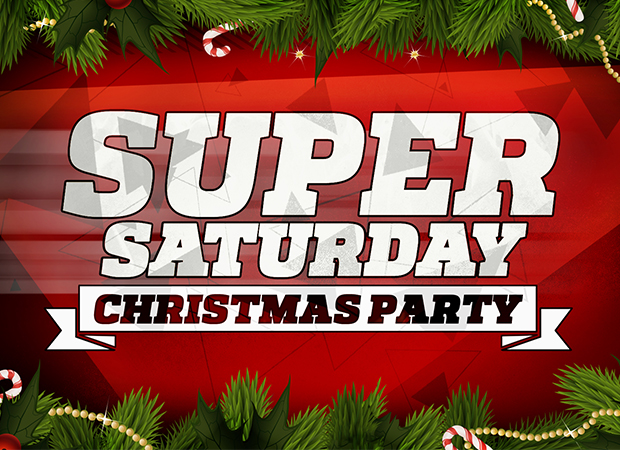Super Saturday / Sunday Christmas Party