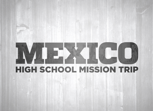 Mexico Mission Trip 2014