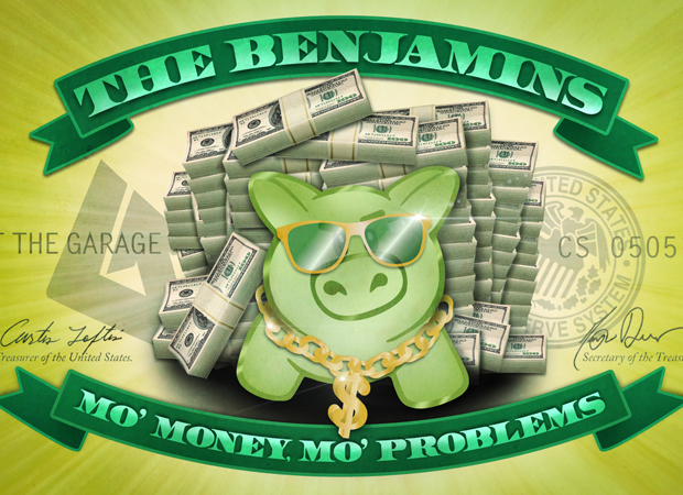 The Benjamins