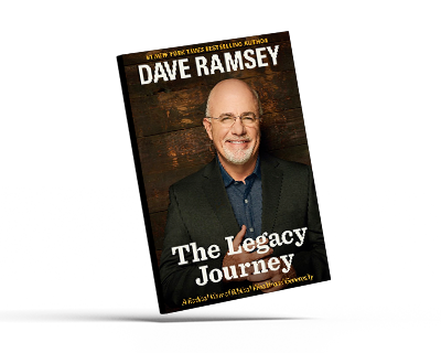 The Legacy Journey by Dave Ramsey
